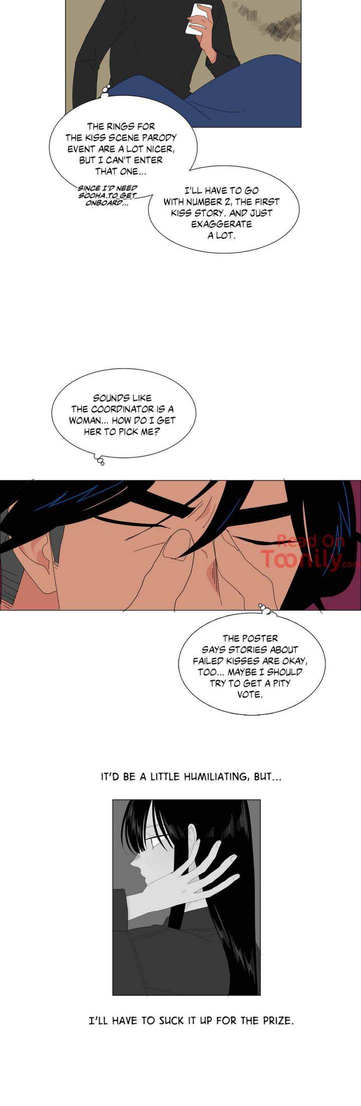 The Lady and Her Butler - Chapter 82 [photo 5] - MangaPorn