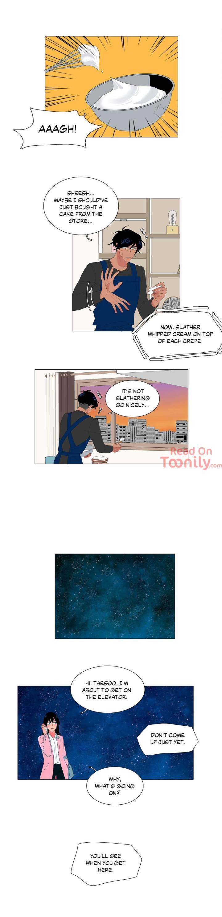 The Lady and Her Butler - Chapter 82 [photo 9] - MangaPorn