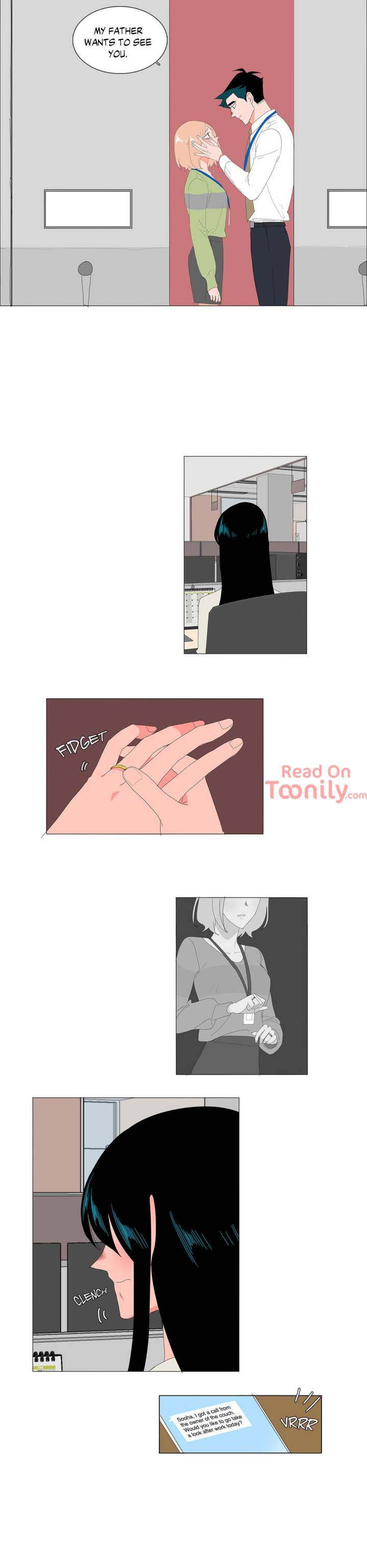 The Lady and Her Butler - Chapter 83 [photo 10] - MangaPorn