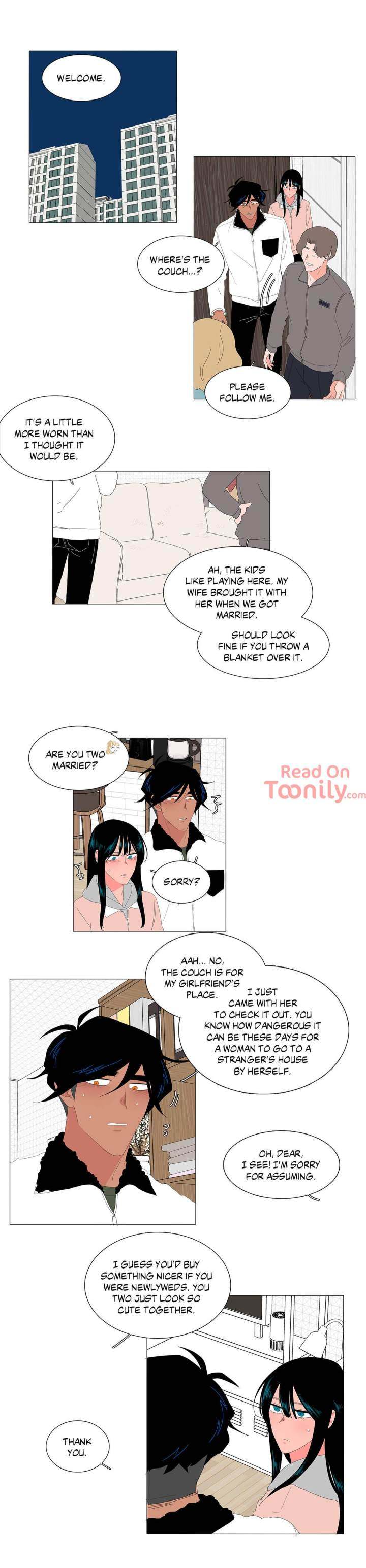 The Lady and Her Butler - Chapter 83 [photo 11] - MangaPorn