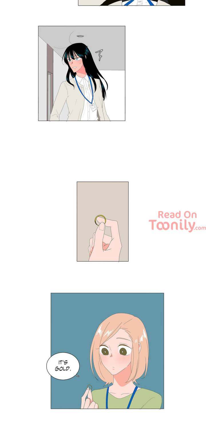 The Lady and Her Butler - Chapter 83 [photo 2] - MangaPorn