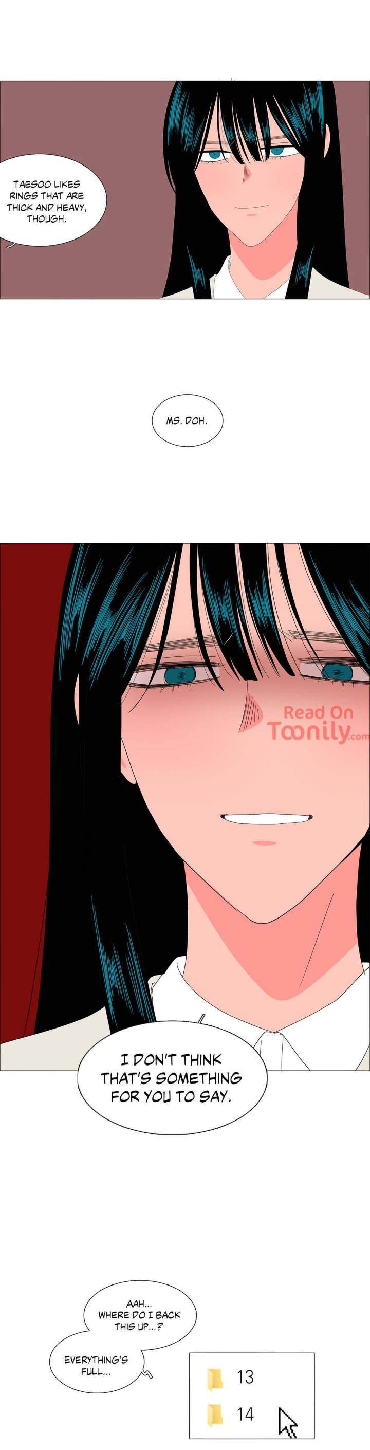 The Lady and Her Butler - Chapter 83 [photo 7] - MangaPorn