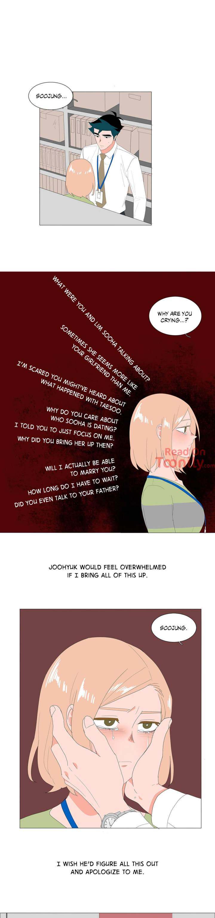 The Lady and Her Butler - Chapter 83 [photo 9] - MangaPorn