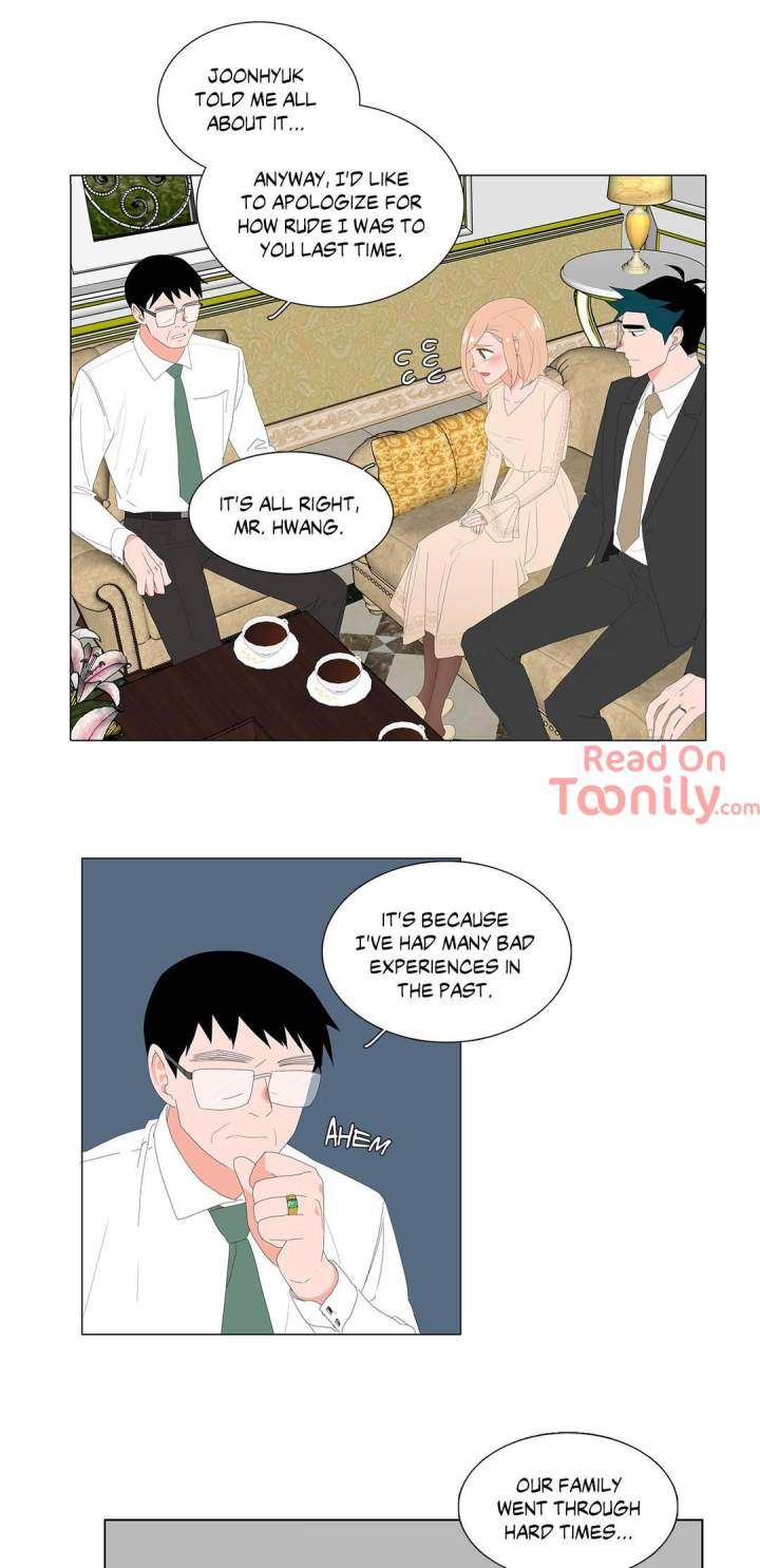 The Lady and Her Butler - Chapter 84 [photo 16] - MangaPorn