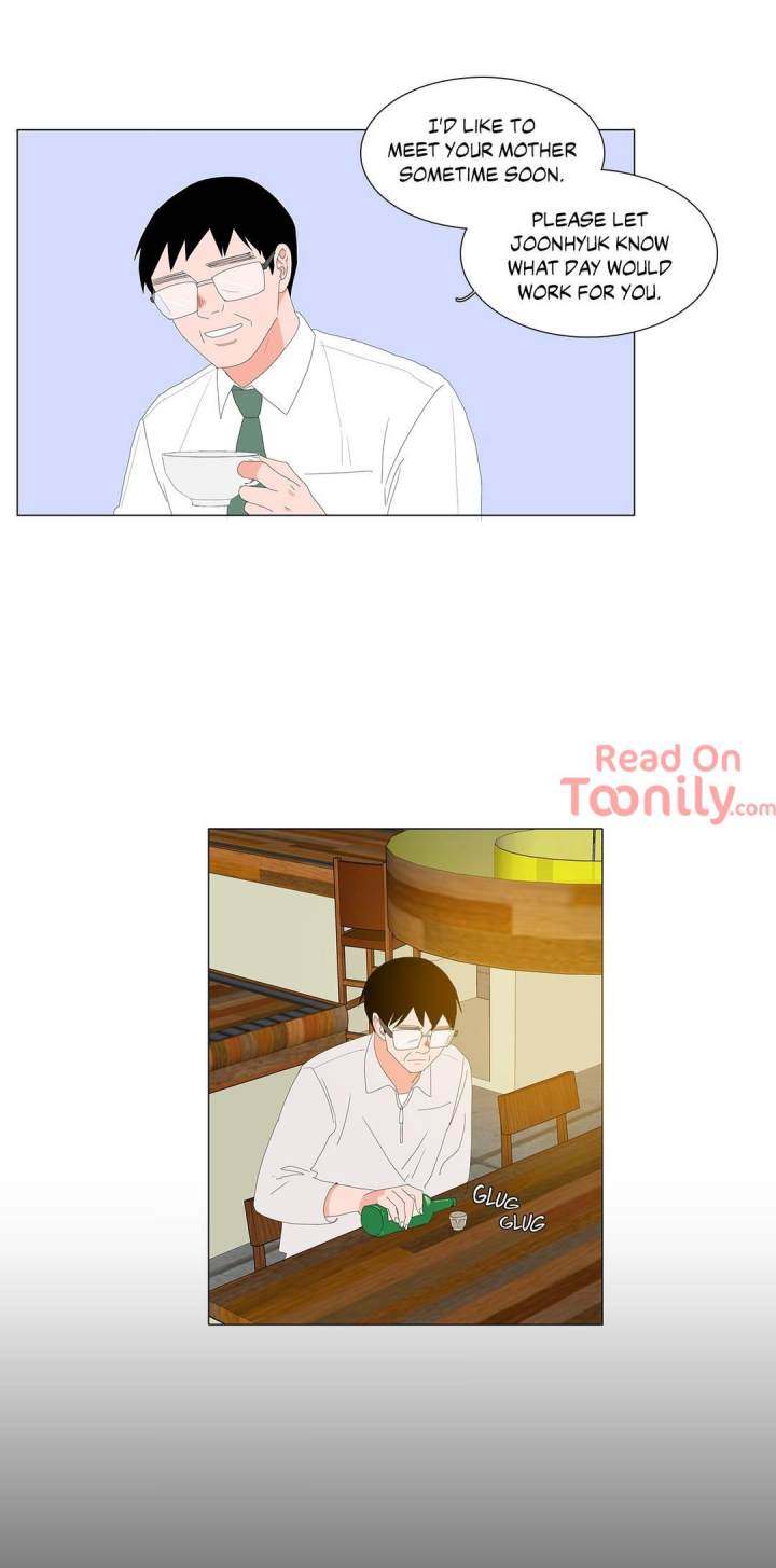 The Lady and Her Butler - Chapter 84 [photo 19] - MangaPorn