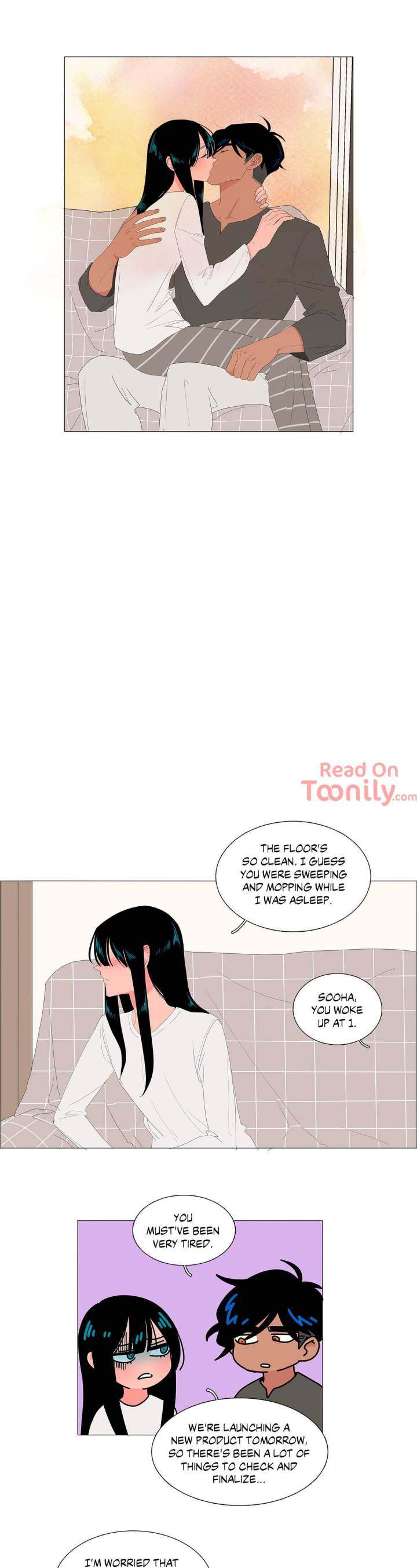 The Lady and Her Butler - Chapter 85 [photo 10] - MangaPorn