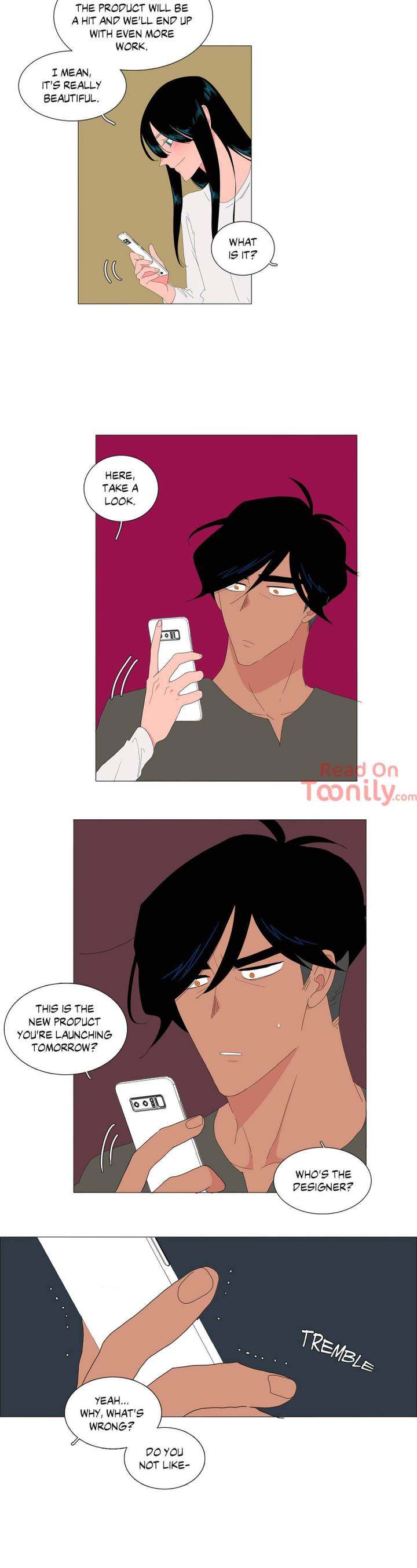 The Lady and Her Butler - Chapter 85 [photo 11] - MangaPorn