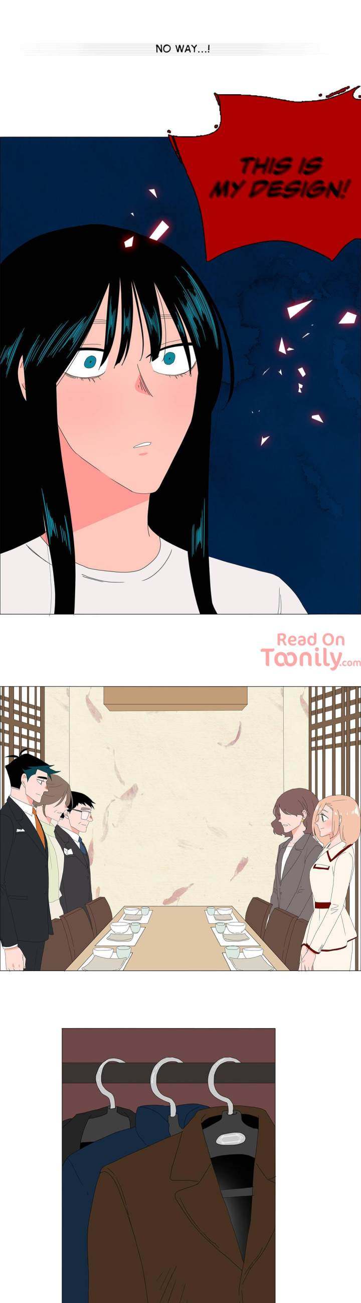 The Lady and Her Butler - Chapter 85 [photo 12] - MangaPorn