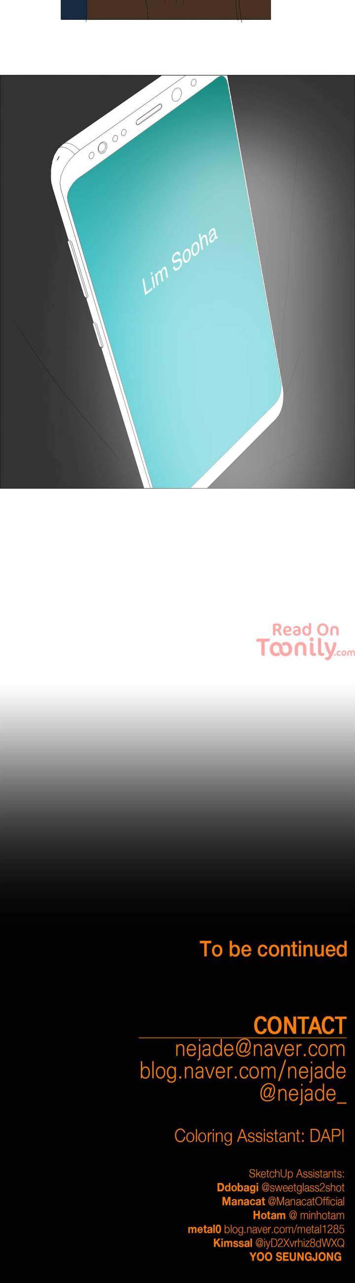 The Lady and Her Butler - Chapter 85 [photo 13] - MangaPorn