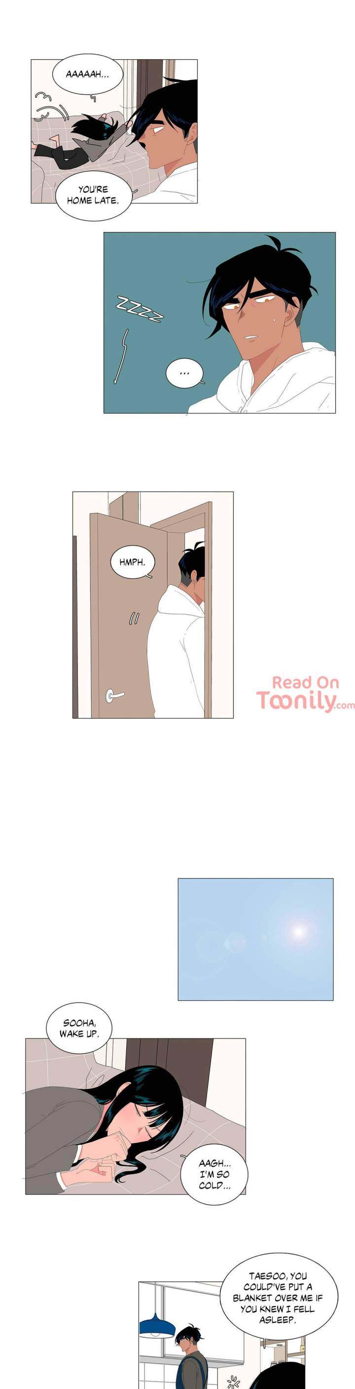 The Lady and Her Butler - Chapter 85 [photo 4] - MangaPorn