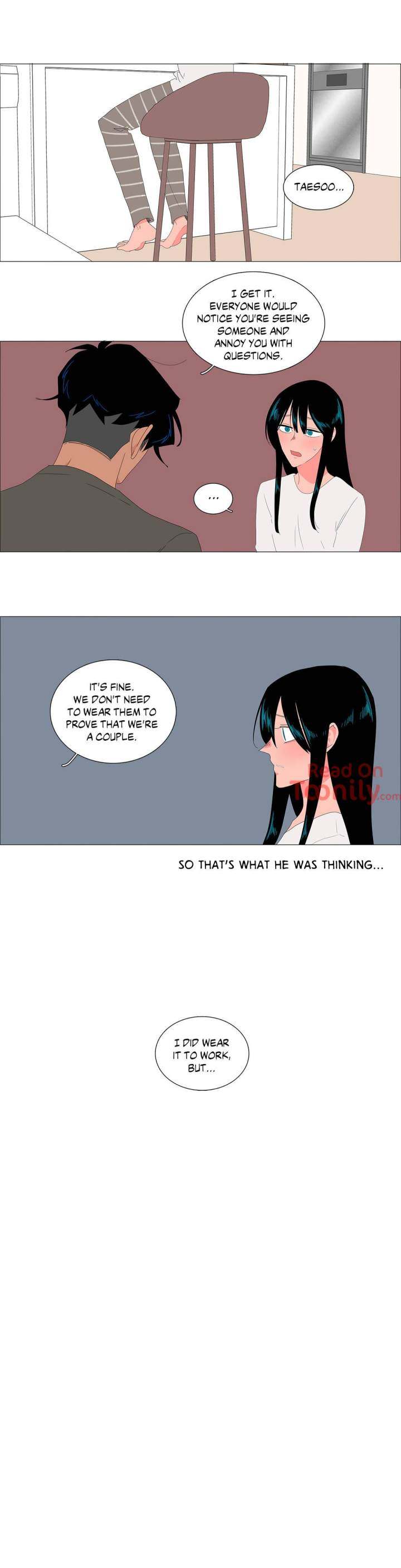 The Lady and Her Butler - Chapter 85 [photo 6] - MangaPorn