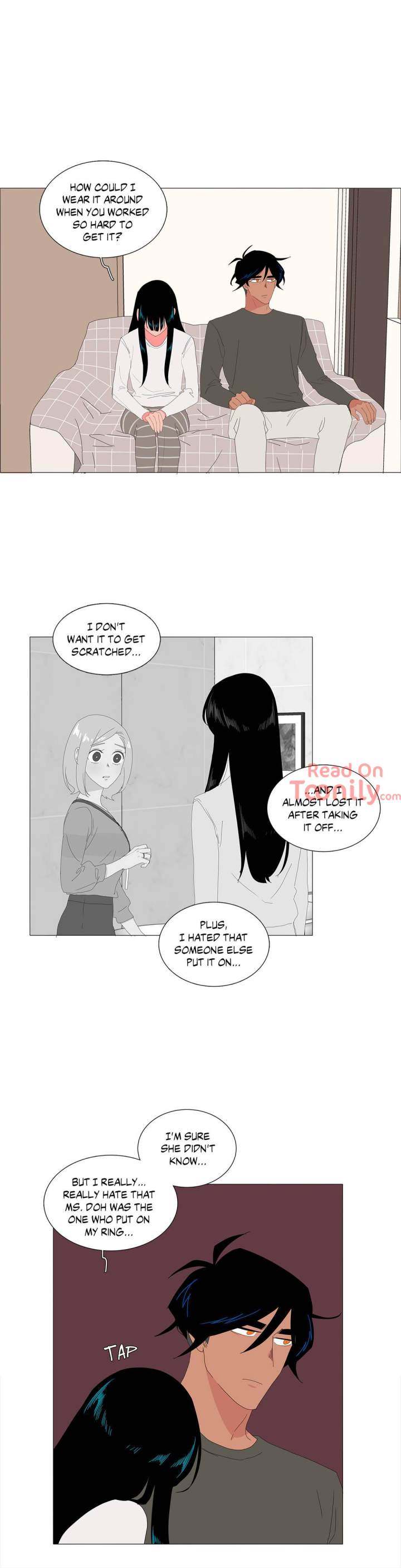 The Lady and Her Butler - Chapter 85 [photo 7] - MangaPorn