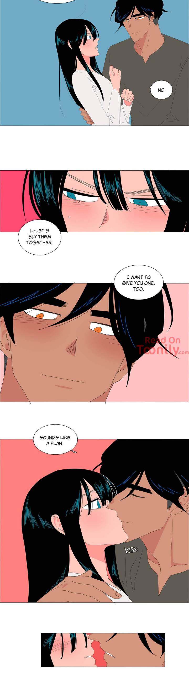 The Lady and Her Butler - Chapter 85 [photo 9] - MangaPorn