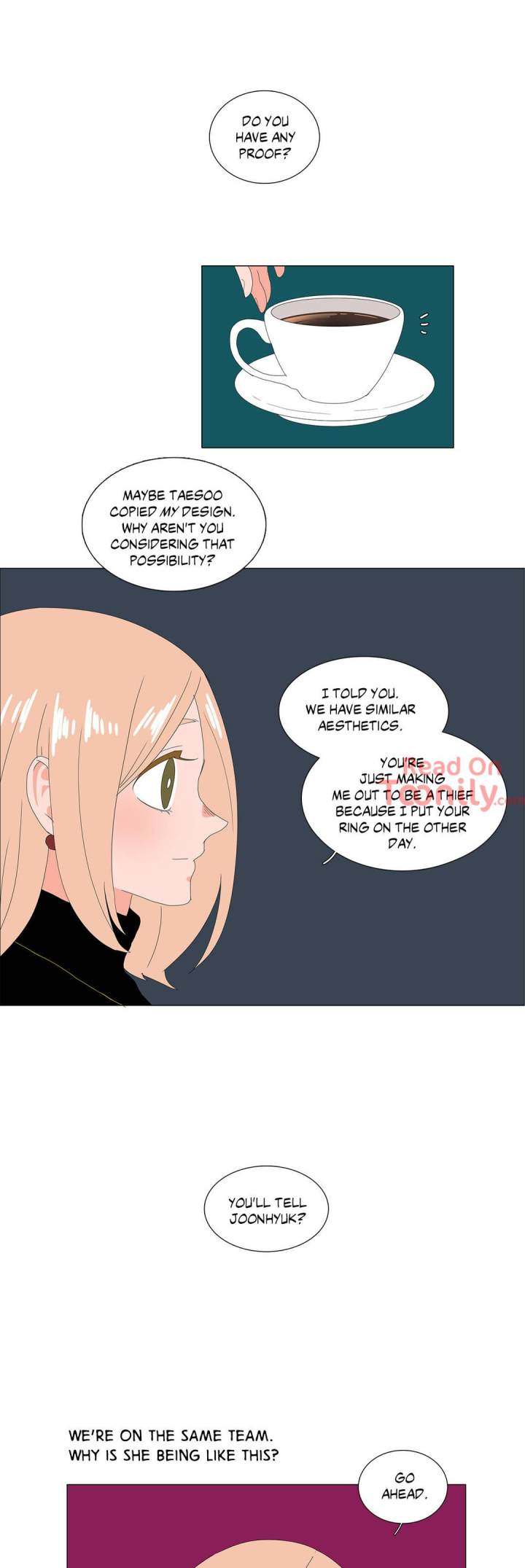 The Lady and Her Butler - Chapter 86 [photo 12] - MangaPorn