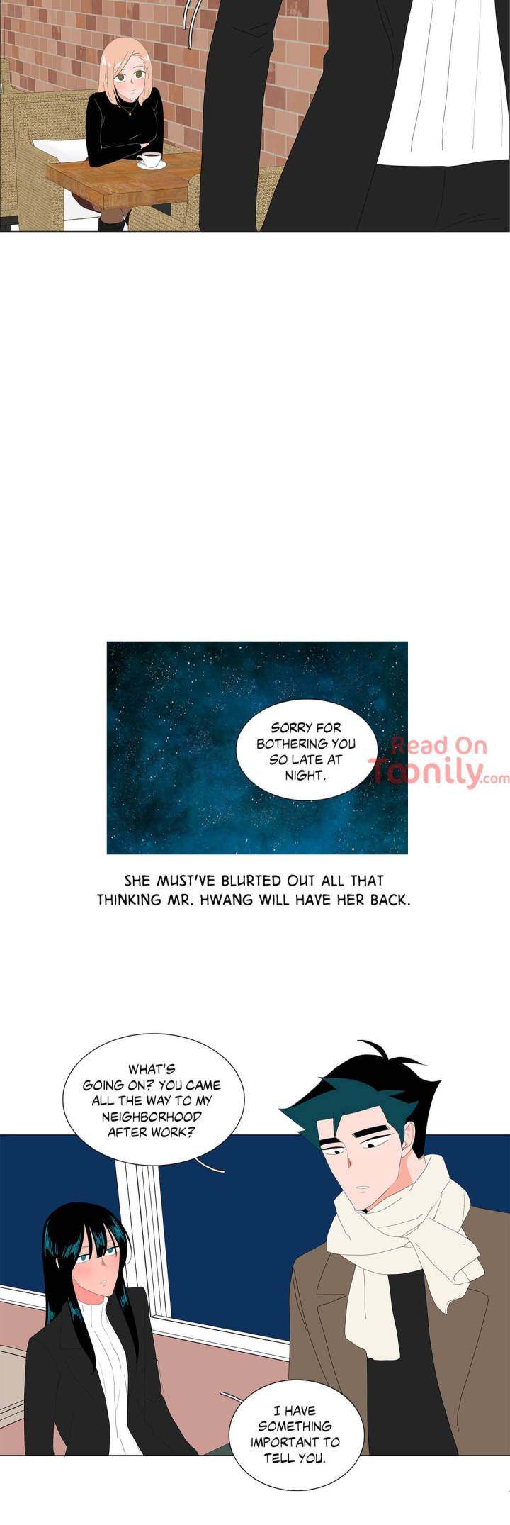 The Lady and Her Butler - Chapter 86 [photo 14] - MangaPorn