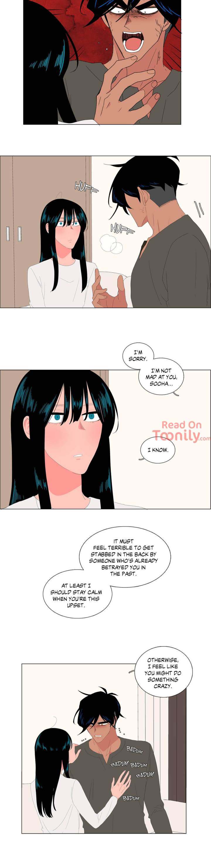 The Lady and Her Butler - Chapter 86 [photo 2] - MangaPorn