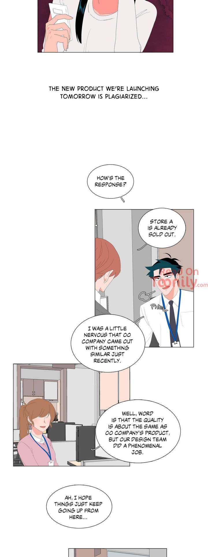 The Lady and Her Butler - Chapter 86 [photo 7] - MangaPorn