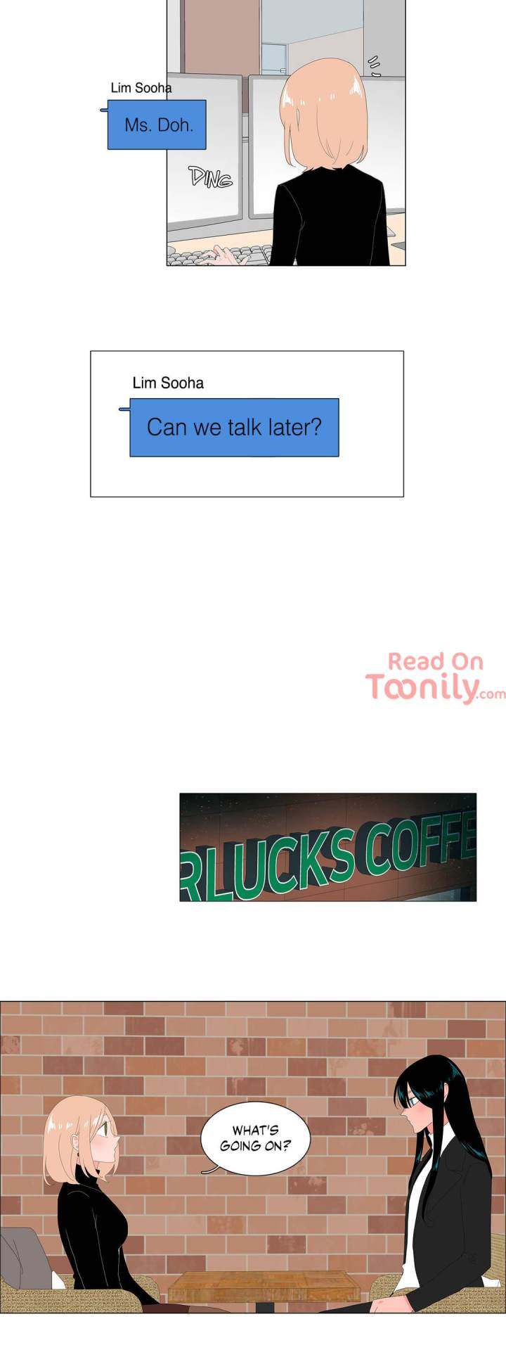 The Lady and Her Butler - Chapter 86 [photo 8] - MangaPorn