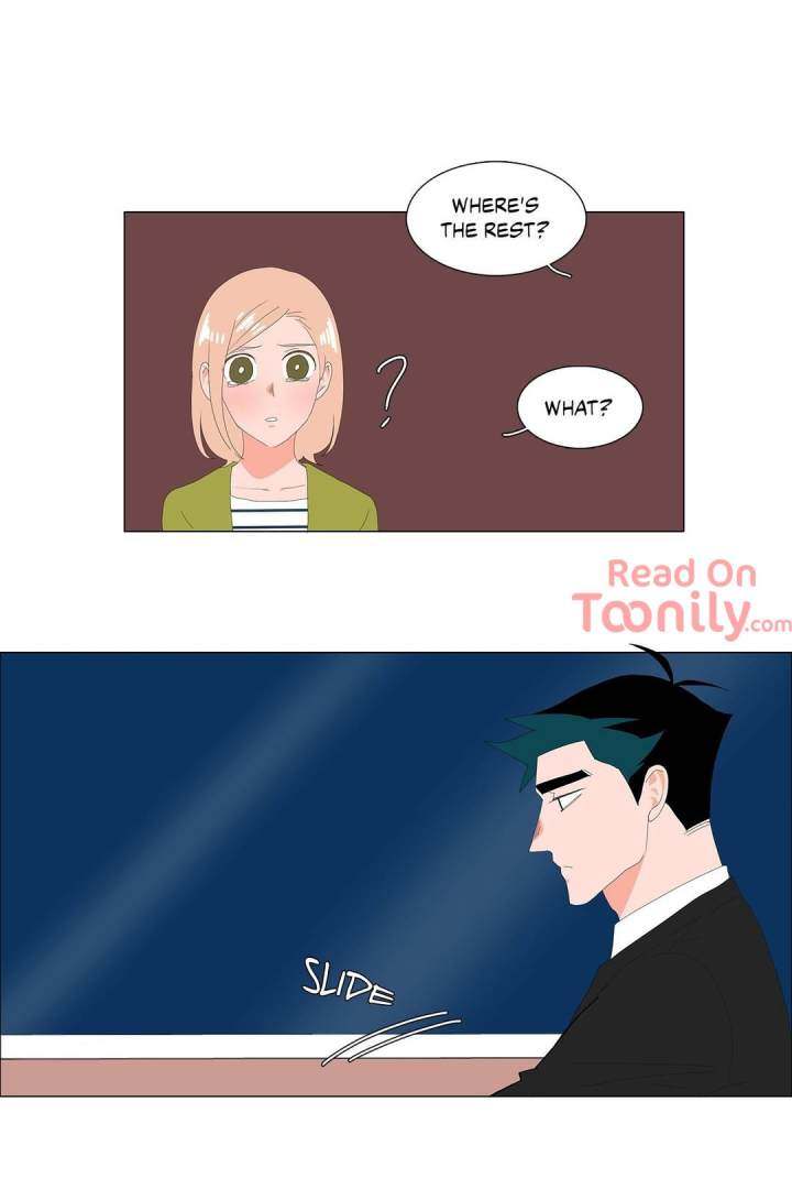 The Lady and Her Butler - Chapter 87 [photo 16] - MangaPorn