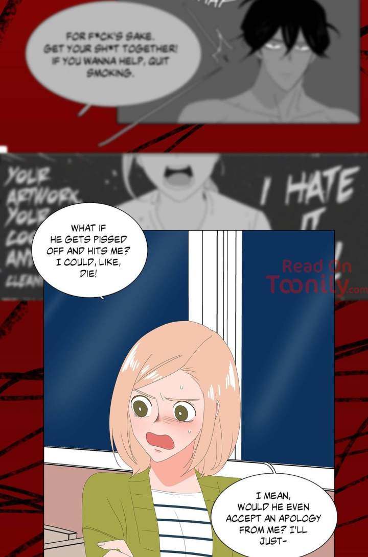 The Lady and Her Butler - Chapter 87 [photo 21] - MangaPorn