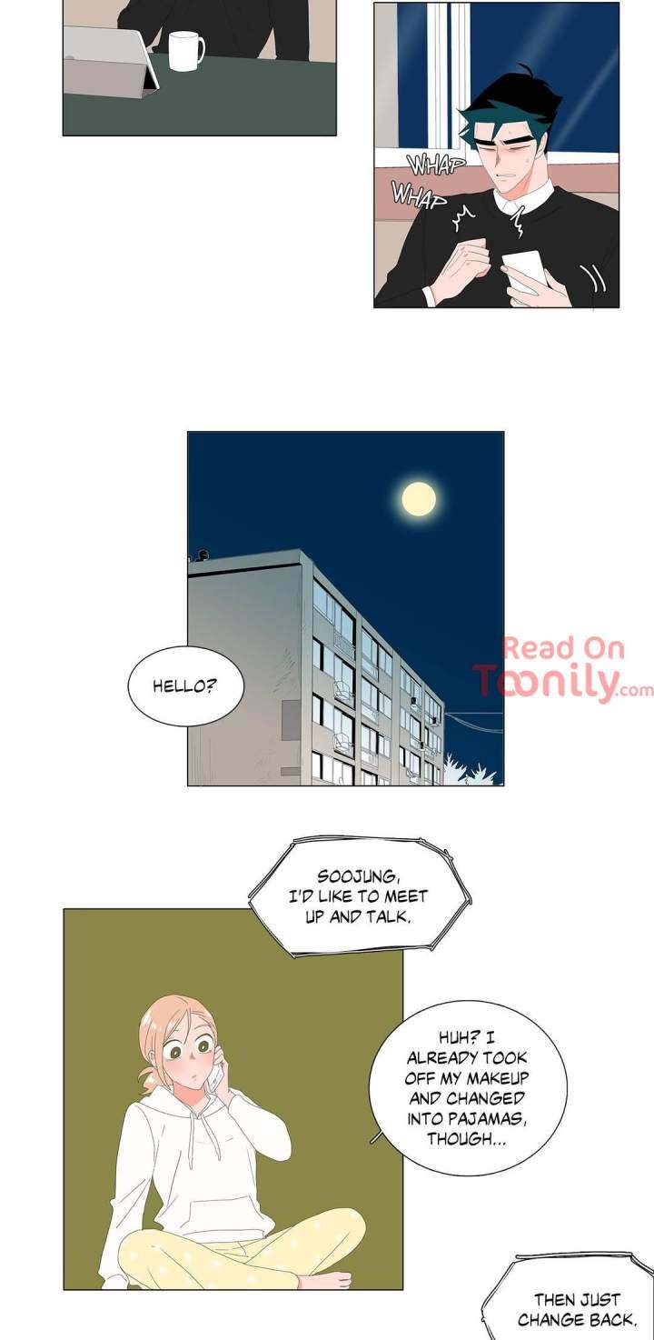 The Lady and Her Butler - Chapter 87 [photo 3] - MangaPorn