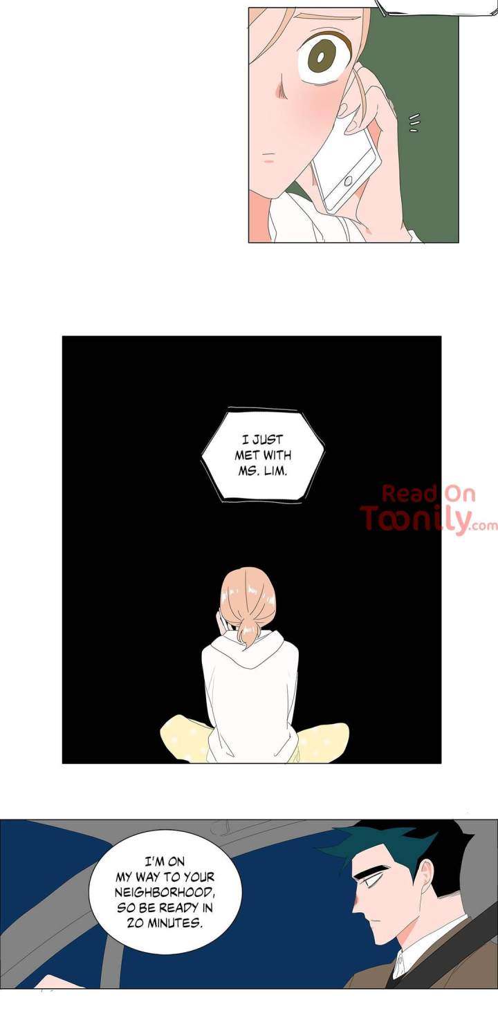 The Lady and Her Butler - Chapter 87 [photo 4] - MangaPorn