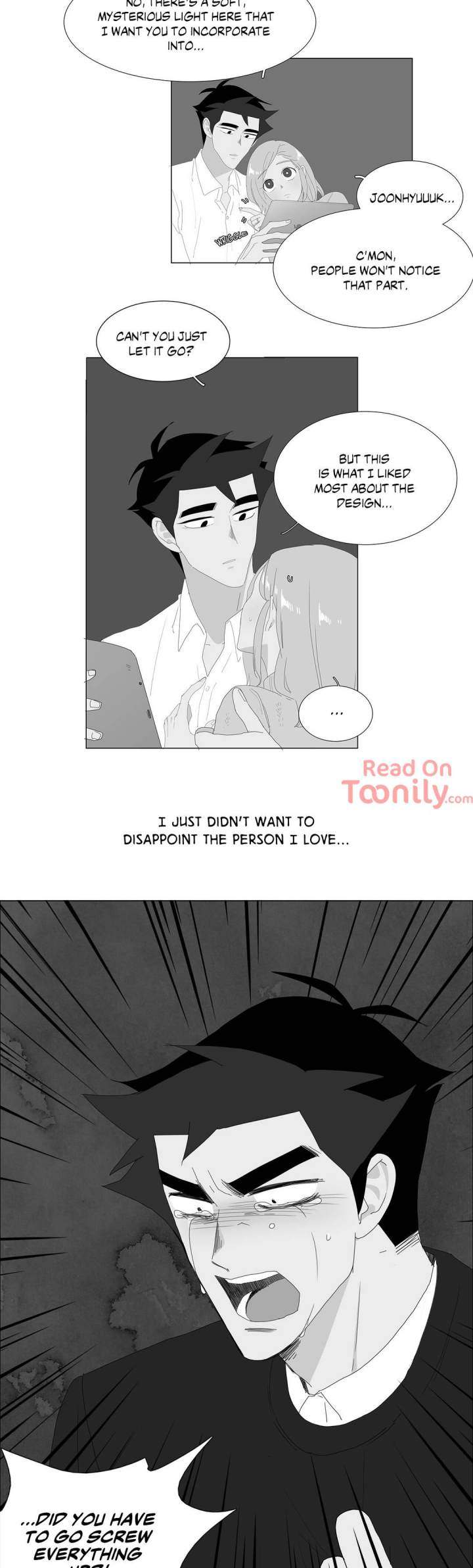 The Lady and Her Butler - Chapter 88 [photo 11] - MangaPorn