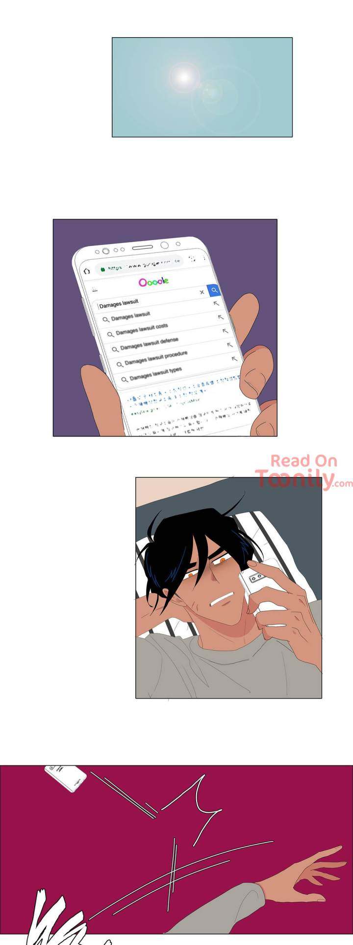 The Lady and Her Butler - Chapter 88 [photo 13] - MangaPorn