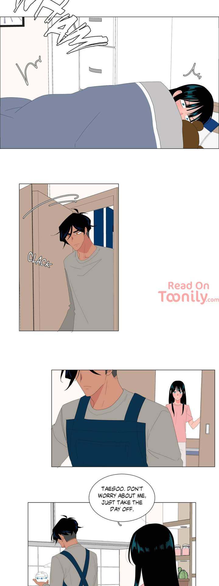 The Lady and Her Butler - Chapter 88 [photo 14] - MangaPorn