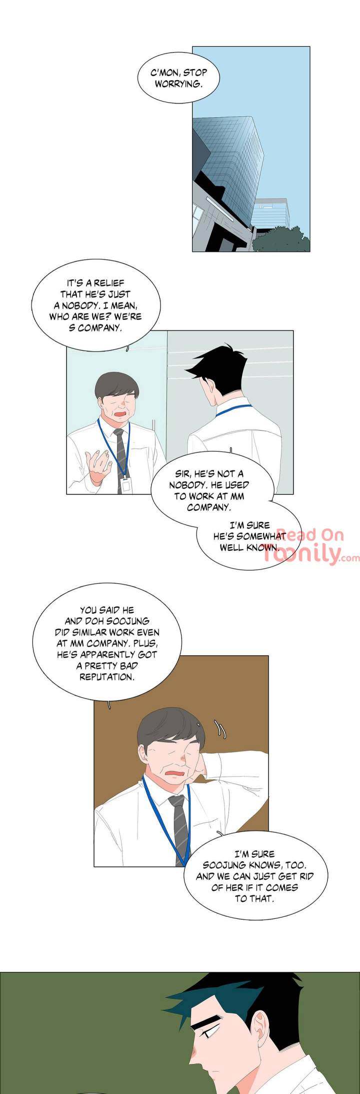 The Lady and Her Butler - Chapter 88 [photo 16] - MangaPorn