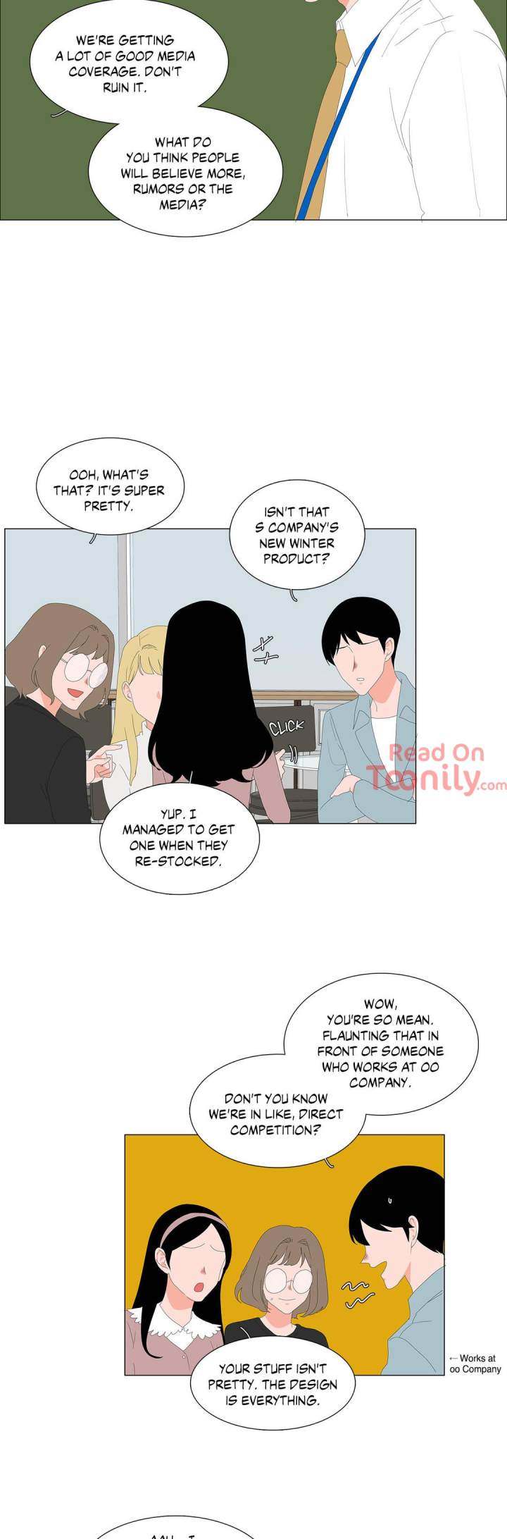 The Lady and Her Butler - Chapter 88 [photo 17] - MangaPorn