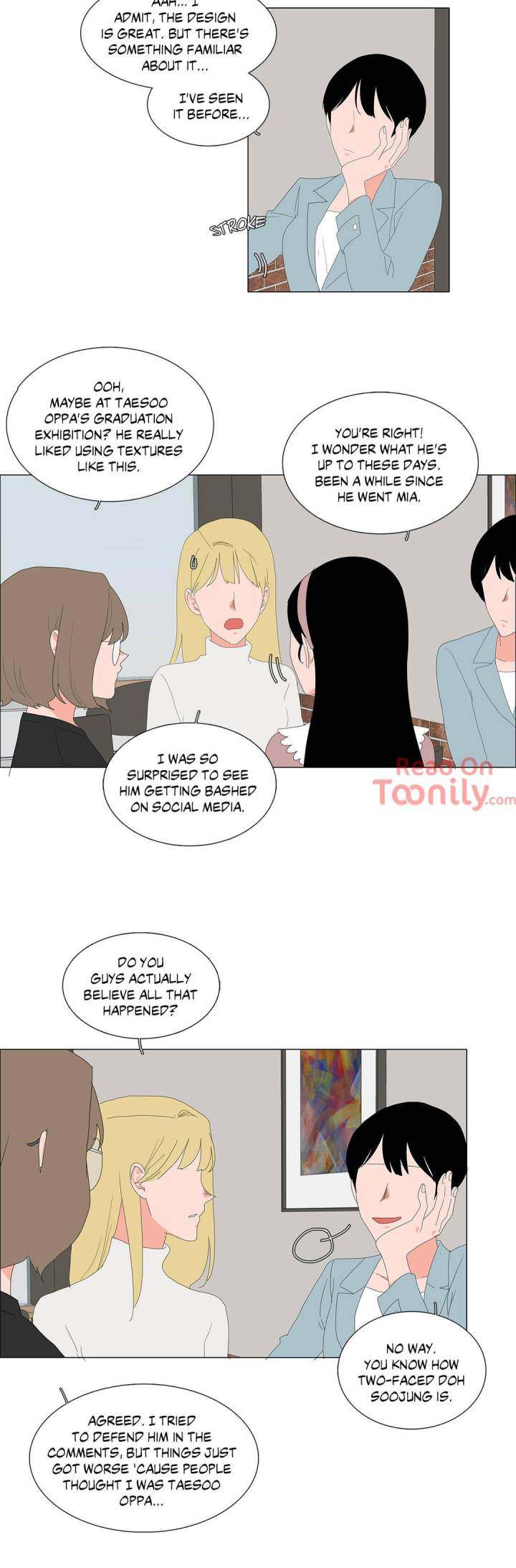 The Lady and Her Butler - Chapter 88 [photo 18] - MangaPorn