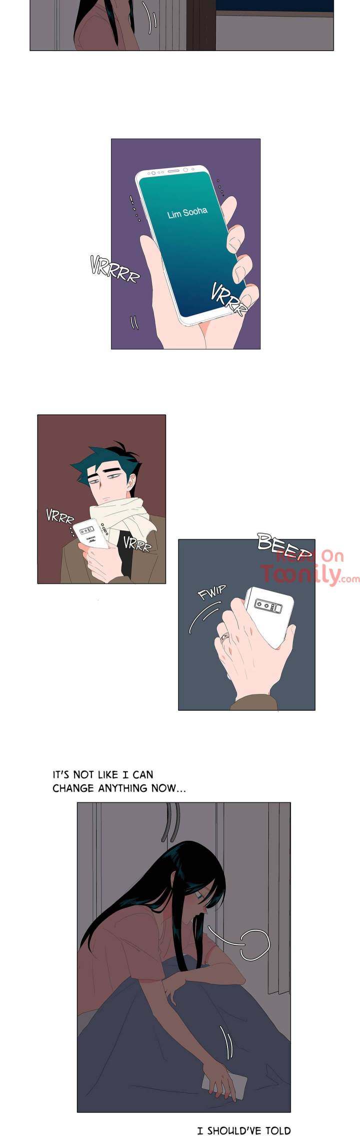 The Lady and Her Butler - Chapter 88 [photo 2] - MangaPorn