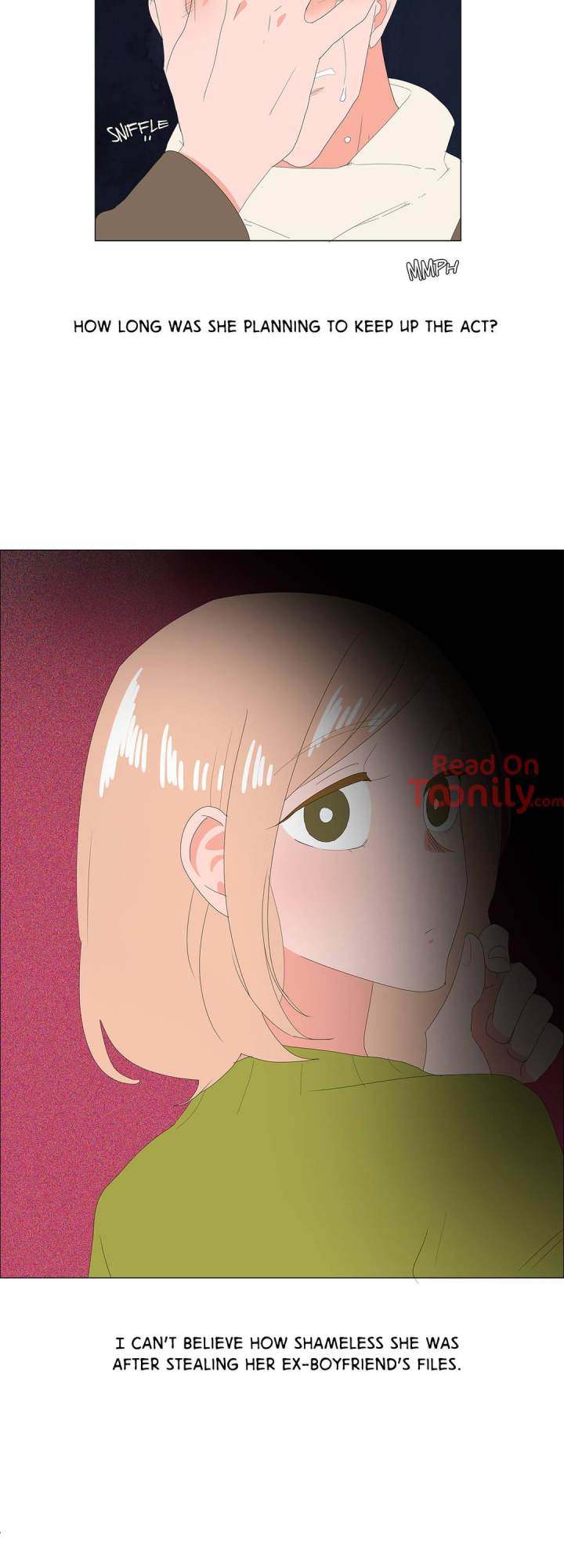 The Lady and Her Butler - Chapter 88 [photo 5] - MangaPorn