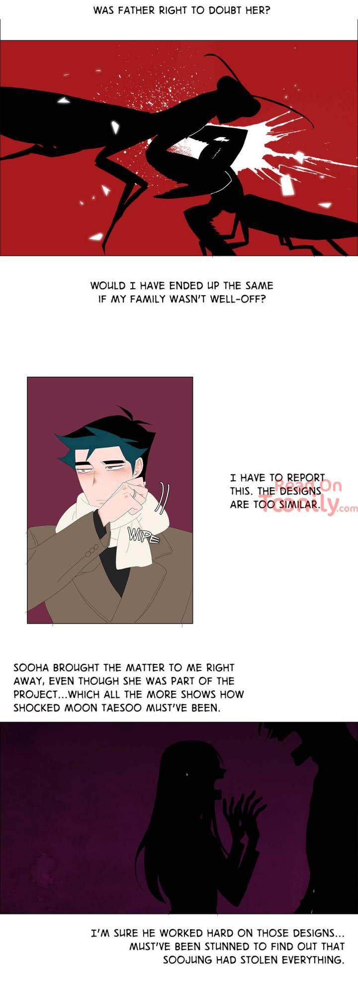 The Lady and Her Butler - Chapter 88 [photo 6] - MangaPorn