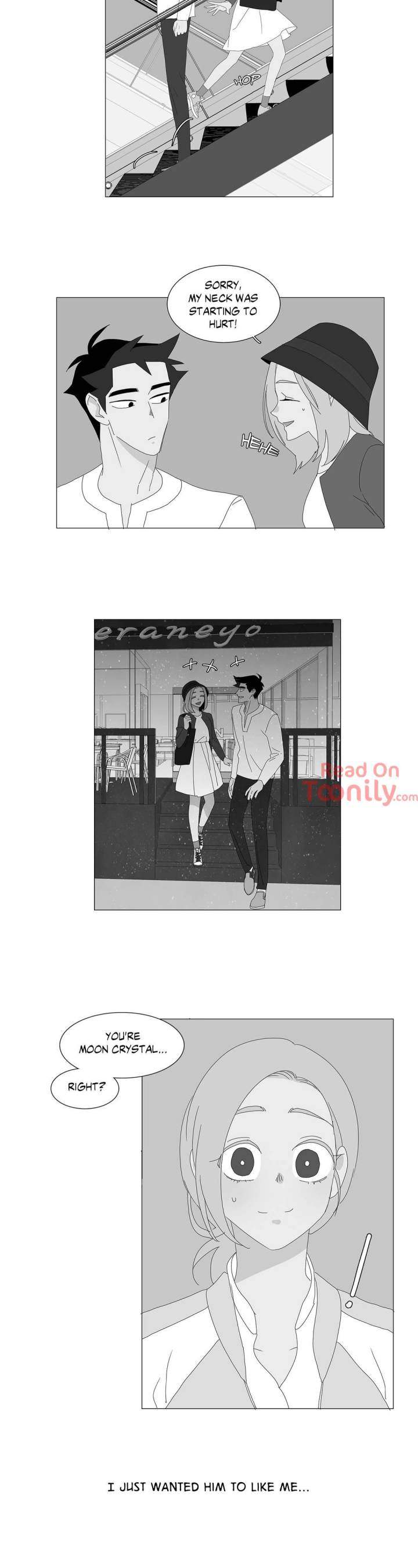 The Lady and Her Butler - Chapter 88 [photo 9] - MangaPorn