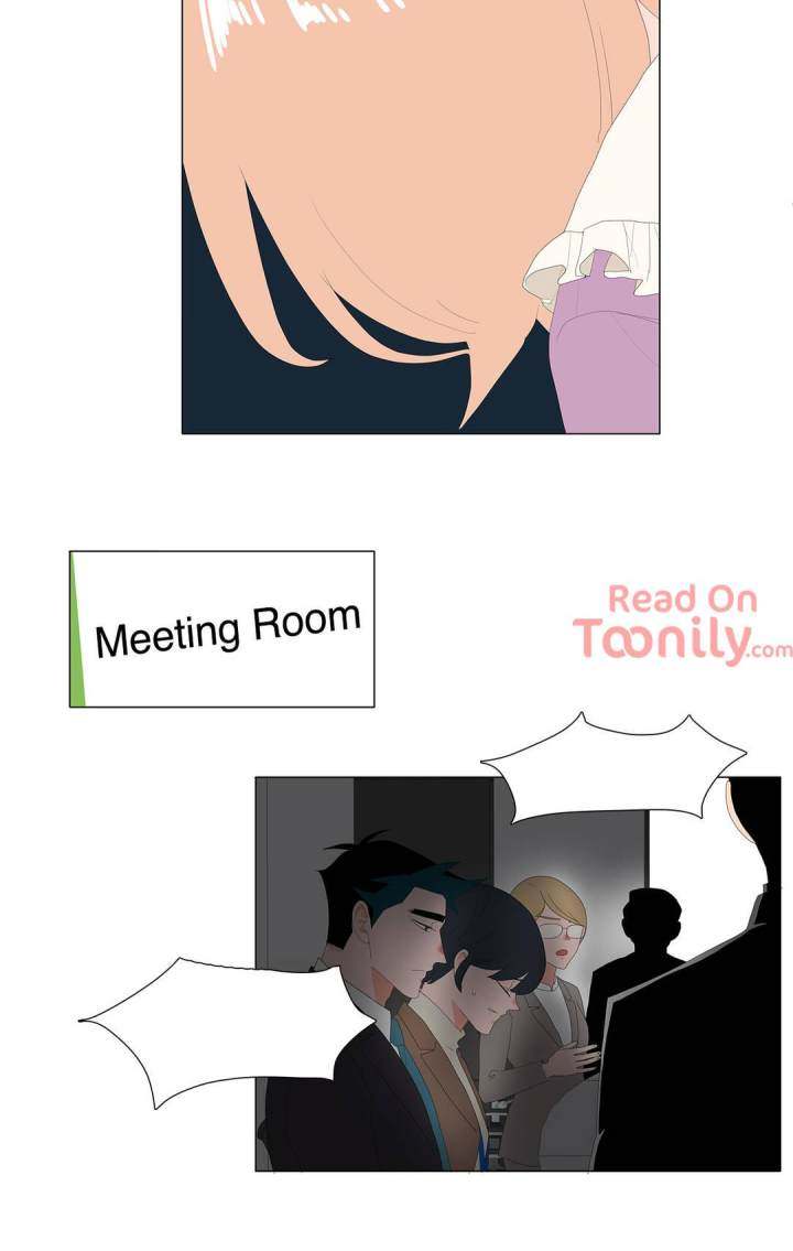 The Lady and Her Butler - Chapter 89 [photo 10] - MangaPorn