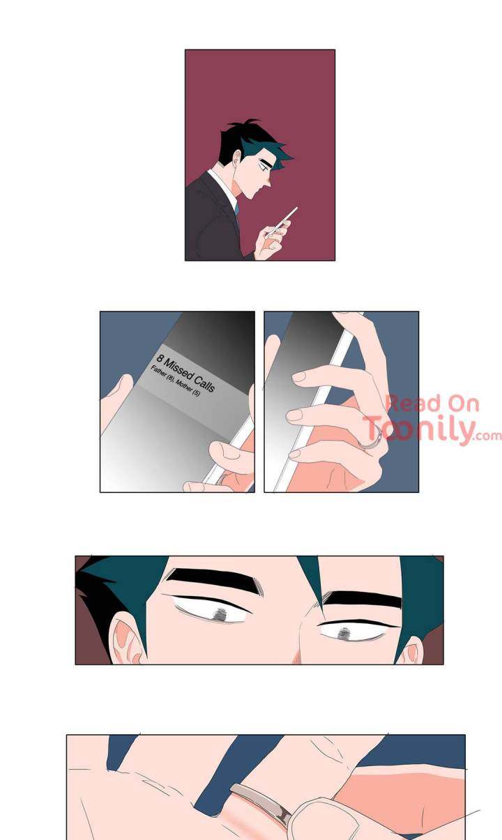 The Lady and Her Butler - Chapter 89 [photo 16] - MangaPorn