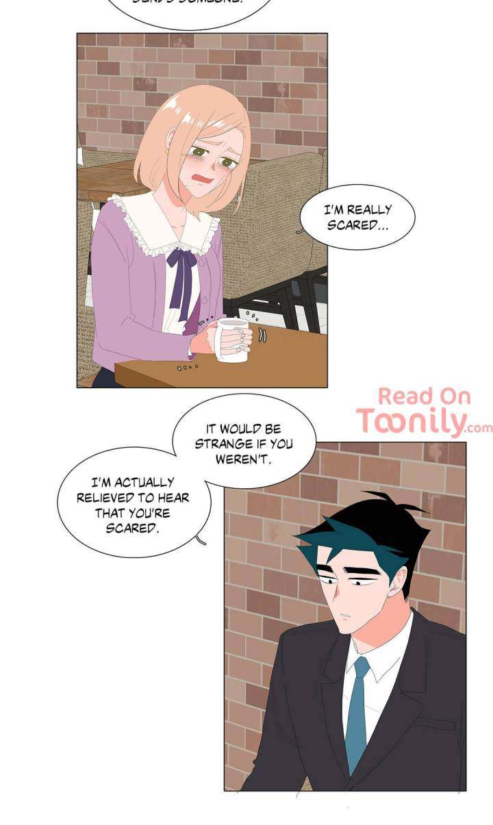 The Lady and Her Butler - Chapter 89 [photo 20] - MangaPorn