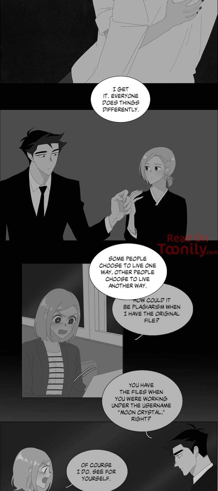 The Lady and Her Butler - Chapter 89 [photo 22] - MangaPorn