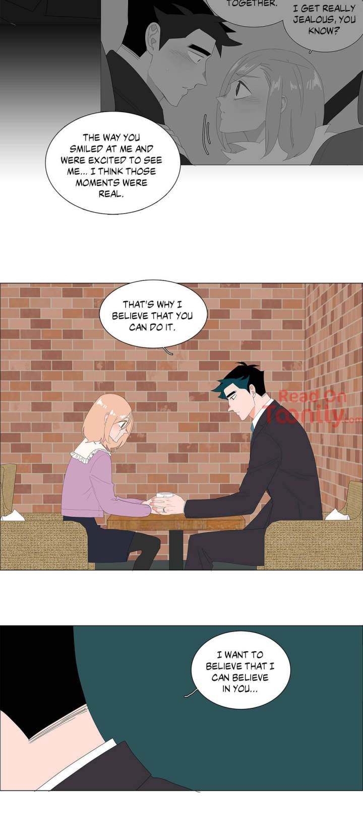 The Lady and Her Butler - Chapter 89 [photo 25] - MangaPorn