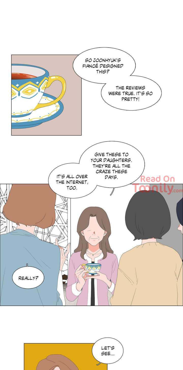 The Lady and Her Butler - Chapter 89 [photo 3] - MangaPorn