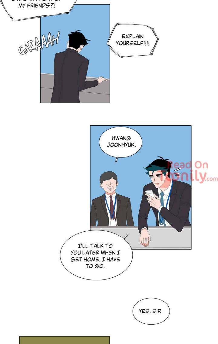 The Lady and Her Butler - Chapter 89 [photo 7] - MangaPorn