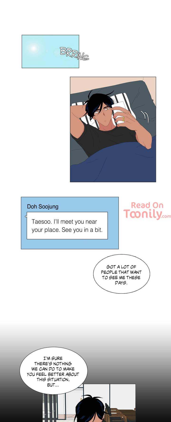 The Lady and Her Butler - Chapter 90 [photo 1] - MangaPorn