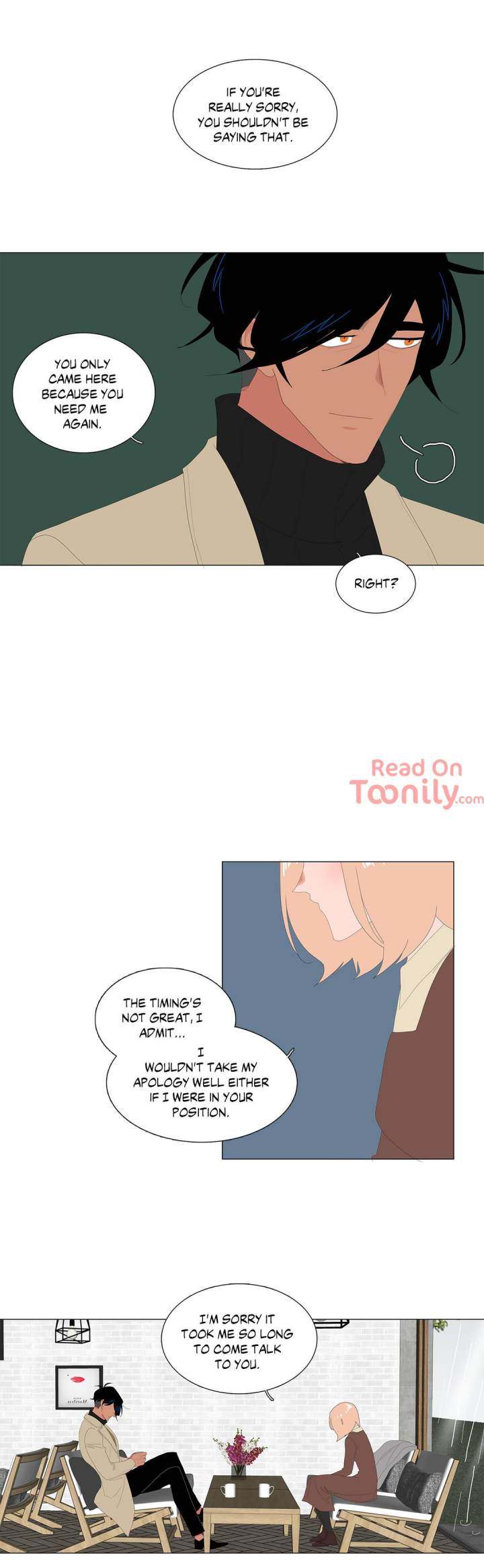 The Lady and Her Butler - Chapter 90 [photo 10] - MangaPorn