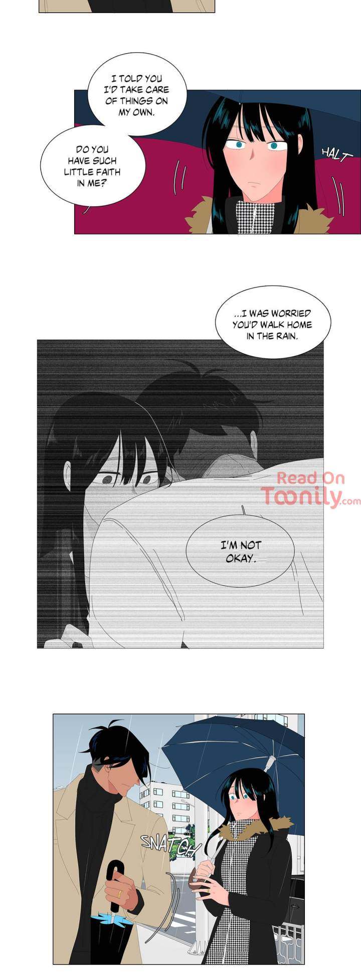 The Lady and Her Butler - Chapter 90 [photo 14] - MangaPorn