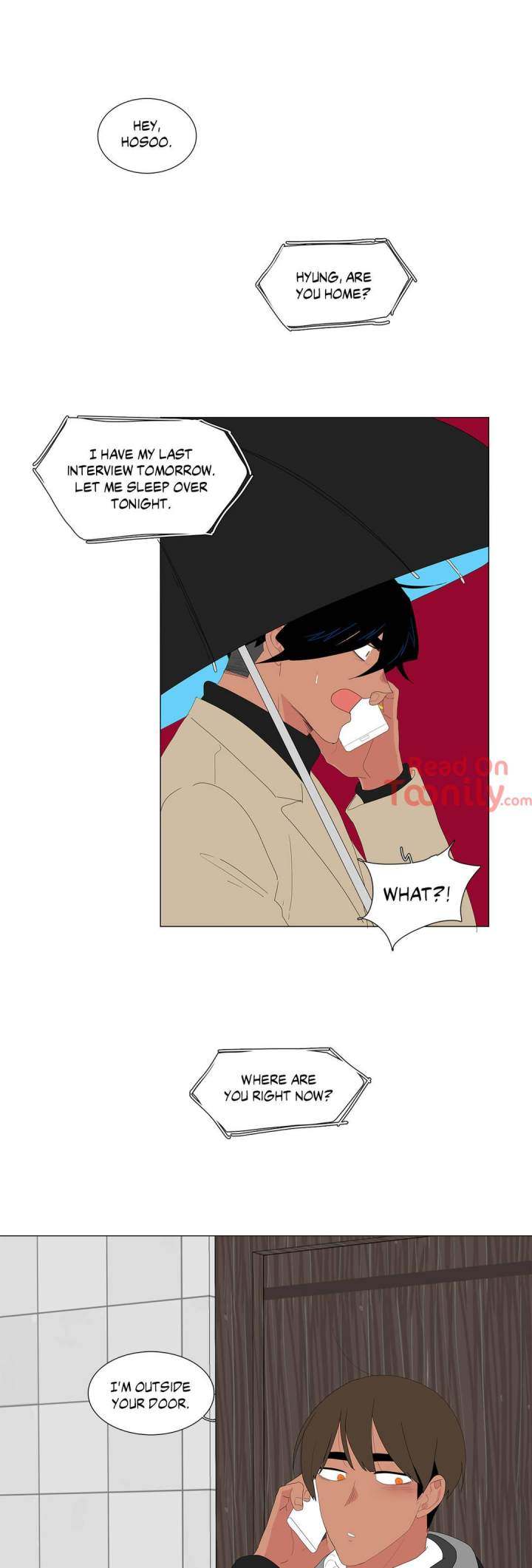 The Lady and Her Butler - Chapter 90 [photo 16] - MangaPorn