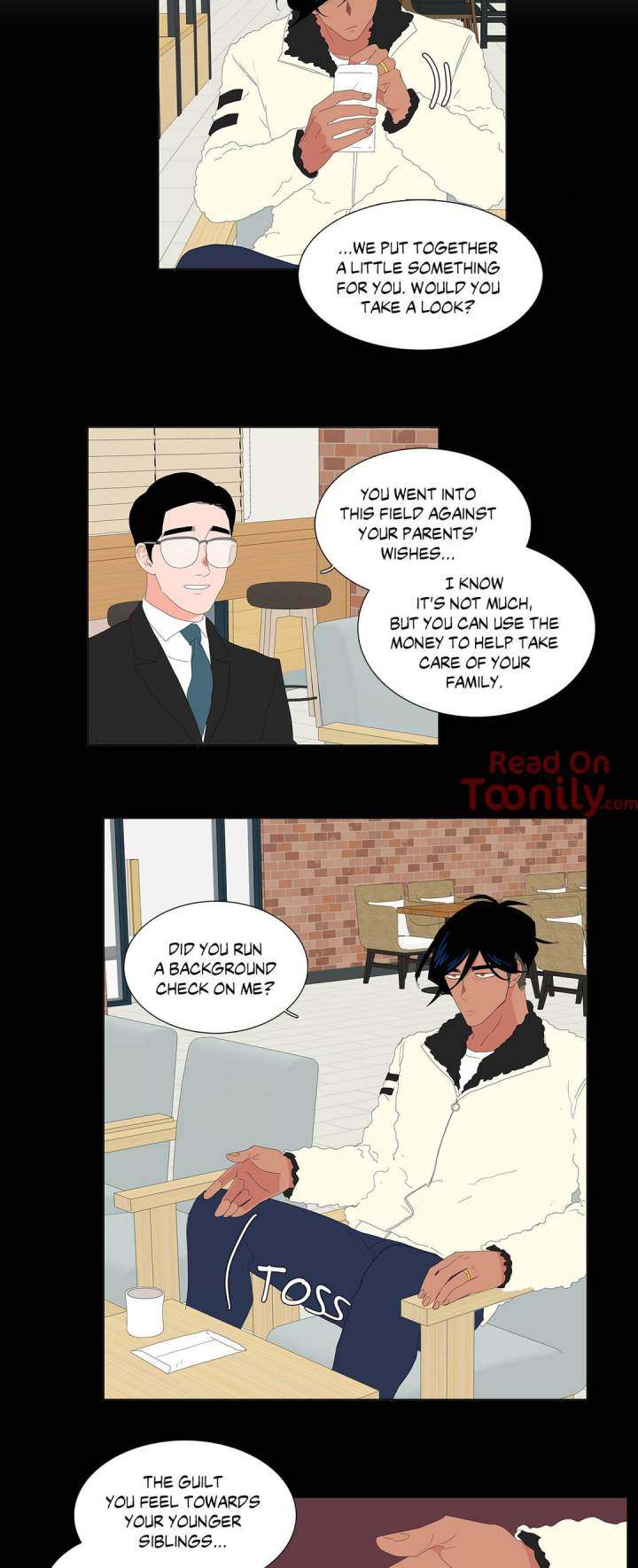 The Lady and Her Butler - Chapter 90 [photo 2] - MangaPorn