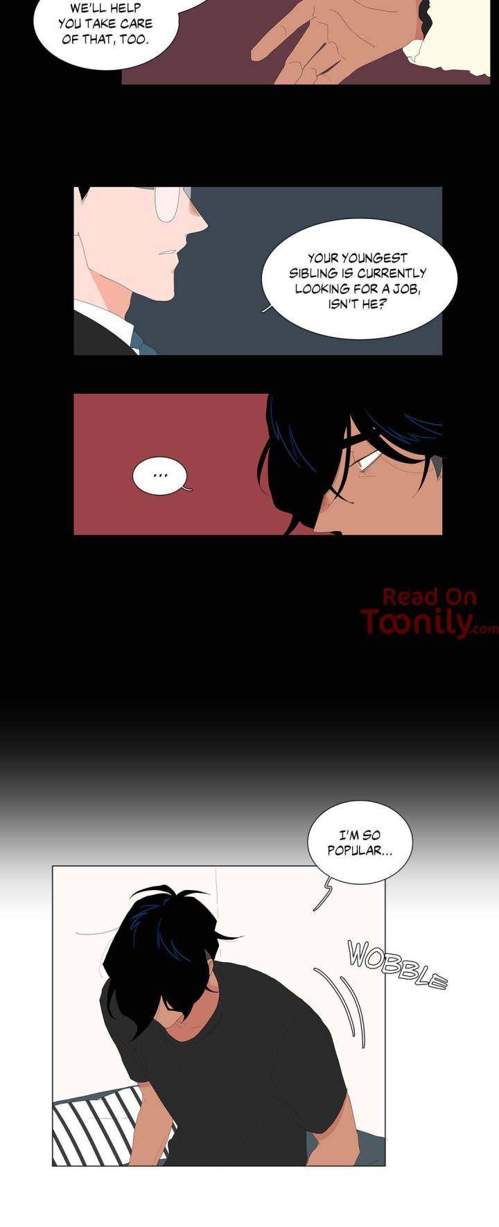 The Lady and Her Butler - Chapter 90 [photo 3] - MangaPorn