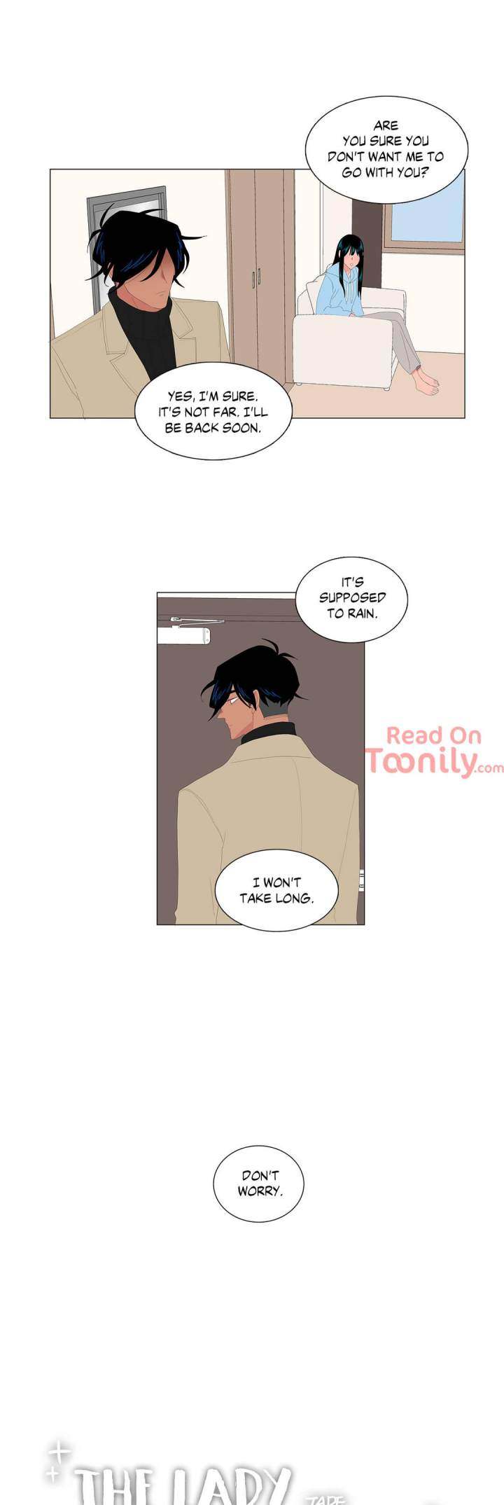 The Lady and Her Butler - Chapter 90 [photo 4] - MangaPorn